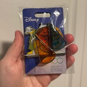 Disney - Disney 100 Decades Wonderful World of Color Pin